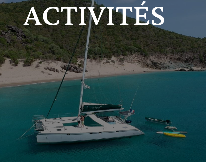 Activités de Saint-Barth