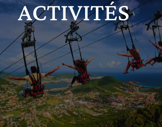 image activités saint martin
