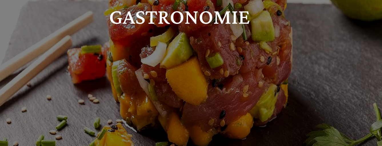 Gastronomie de Saint-Barth'